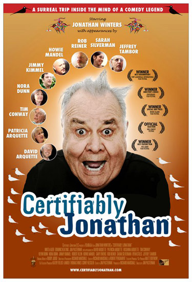 Certifiably Jonathan
