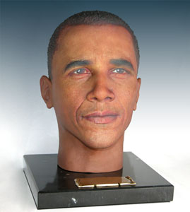 Obama Urn