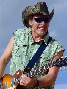 450px-Ted_Nugent_in_concert