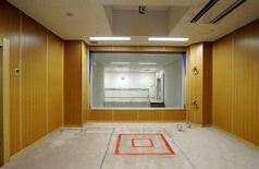 Japan's Execution Chamber Image Mainichi Daily News