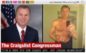Craigslist Congressman